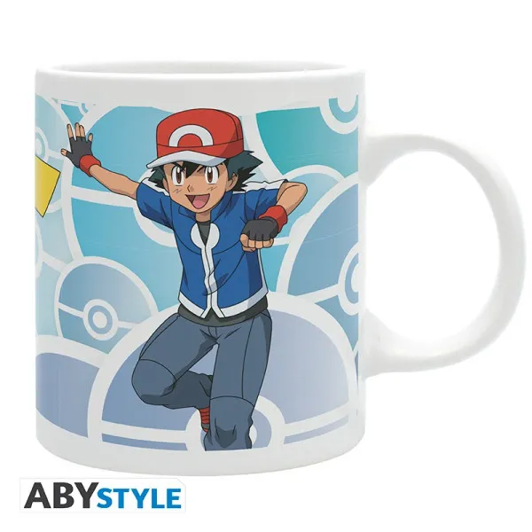Κούπα: Pokemon "Διαλέγω εσένα!"