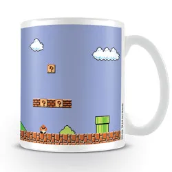 Mug: Retro Super Mario