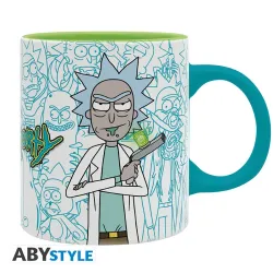 Κοούπα: Rick and Morty "All Ricks and Mortys"