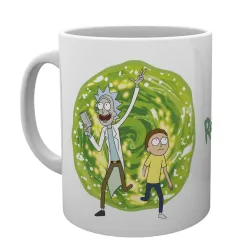 Mug: Rick and Morty "Portal"