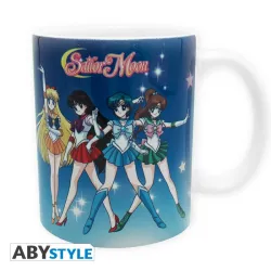 Κούπα: Sailor Moon "Sailor Warriors"
