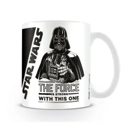 Κούπα: Star Wars "The Force Is Strong with this one"