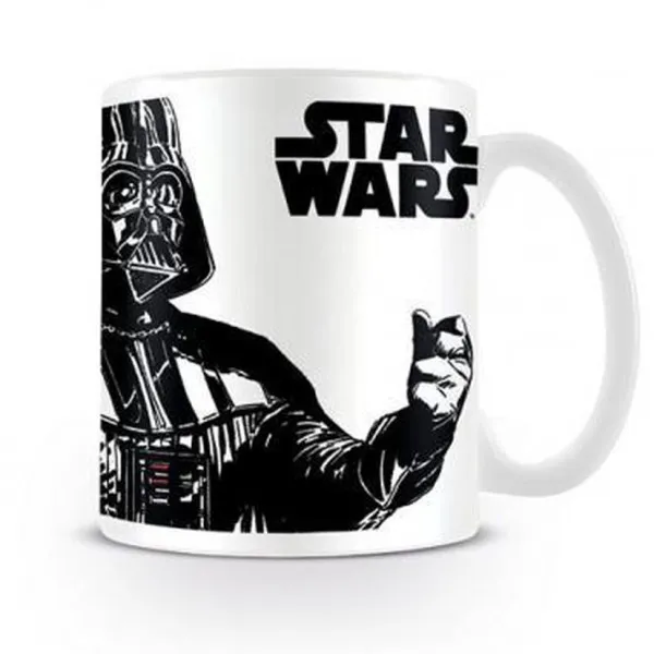 Κούπα: Star Wars "You underestimate the power of coffee"