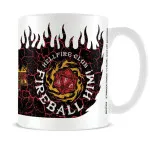 Mug: Stranger "Fireball"