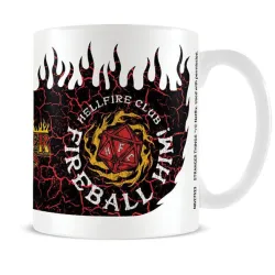 Mug: Stranger "Fireball"