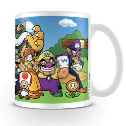 Mug: Super Mario Group