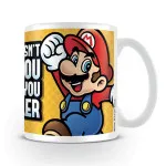 Κούπα: Super Mario "Makes You Smaller"