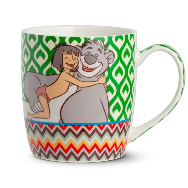 Κούπα: The Jungle Book Tales