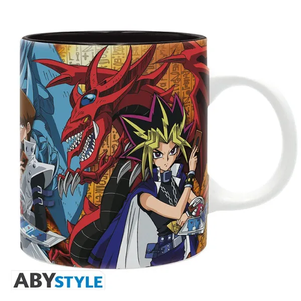 Κούπα: Yu-Gi-Oh! "Egyptians gods"