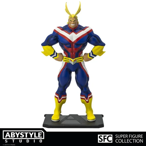 My Hero Academia φιγούρα: All Might (Κλίμακα: 1:10)