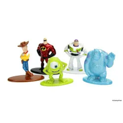 Μικρές μεταλλικές φιγούρες - 5-Pack Disney/Pixar