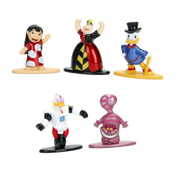Nano MetalFigs - 5-Pack Wave 2