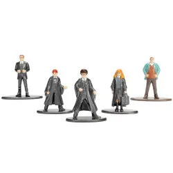 Nano MetalFigs - Harry Potter 5-Pack Wave 1