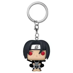 Naruto Shippuden Pocket POP! Keychain: Itachi Uchiha