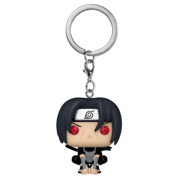 Naruto Shippuden Pocket POP! Keychain: Itachi Uchiha