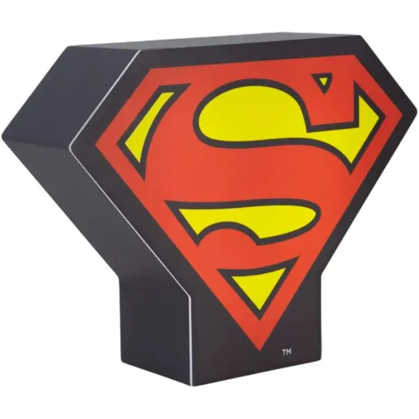 Nightlight: DC "Superman Logo"
