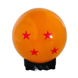 Φωτιστικό: "The Four-Star Dragon Ball"