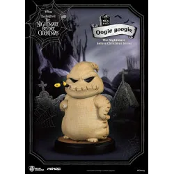 Χριστουγεννιάτικος εφιάλτης Mini Egg Attack φιγούρα: Oogie Boogie