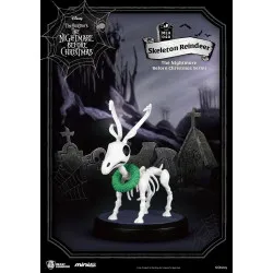 Χριστουγεννιάτικος εφιάλτης Mini Egg Attack φιγούρα: Skeleton Reindeer