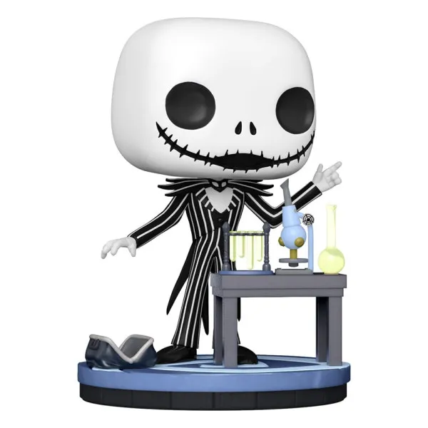 Nightmare before Christmas POP! Vinyl Figure - Jack Skellington (30th Anniversary)