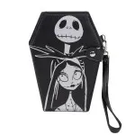 Πορτοφόλι Nightmare before Christmas: Φέρετρο (Τζακ και Σάλυ)