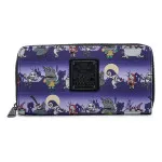 Nightmare before Christmas Wallet: Halloween Line