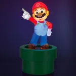 Super Mario Φωτιστικό: Mario Light