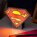 Nightlight: DC "Superman Logo"