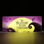 Nightlight: Nightmare Before Christmas Logo