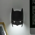 Φωτιστικό: The Batman Mask 3D LED