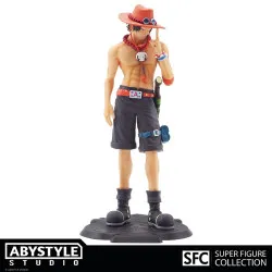 One Piece φιγούρα: Portgas D. Ace (κλίμακα 1/10)