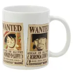 One Piece Mug: "All Wanted"