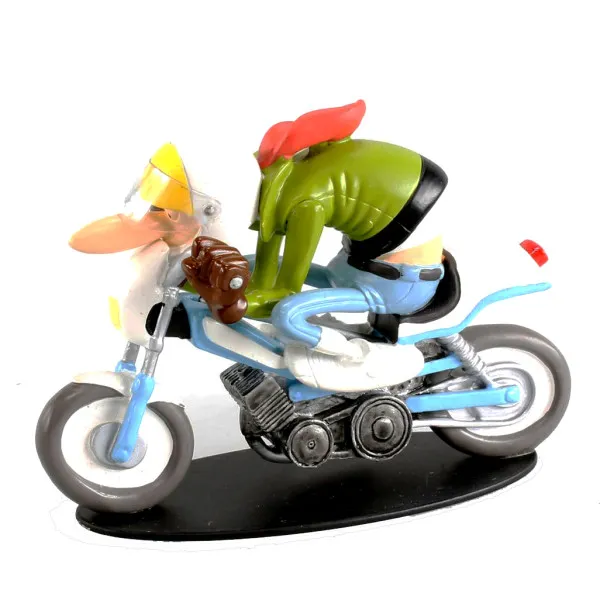 Paul Posichon - MBK Mobylette 51 Sport