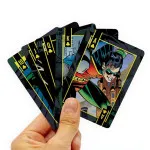 Τράπουλα: Batman Heroes