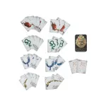 Playing Cards: Harry Potter "Hogwarts - the school of witchcraft and wizardry"