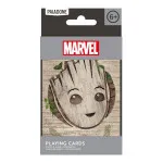 Marvel Playing Cards: Groot (Guardians Of The Galaxy)