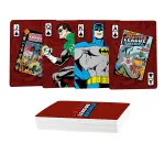 Τράπουλα: Retro Justice League