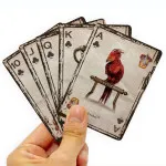 Playing Cards: Harry Potter - Wizarding World