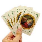Playing Cards: Lord of the Rings - The Fellowship of the Ring