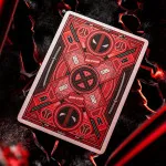 Playing Cards: Deadpool by Theory11