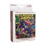 Τράπουλα: Comic Book Playing Cards