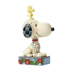 Peanuts "My best friend" by Jim Shore