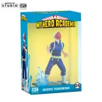 Πλαστικό Άγαλμα: My Hero Academia "Shoto Todoroki" (Κλίμακα 1:10)