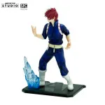 Πλαστικό Άγαλμα: My Hero Academia "Shoto Todoroki" (Κλίμακα 1:10)