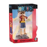 One Piece Figure: Monkey D. Luffy (Scale: 1:10)