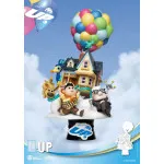 Disney Class Series D-Stage PVC Diorama: Up