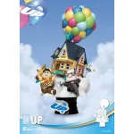 Disney Class Series D-Stage PVC Diorama: Up