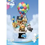 Disney Class Series D-Stage PVC Diorama: Up