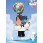 Disney Class Series D-Stage PVC Diorama: Up