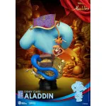 Disney Class Series D-Stage PVC Διόραμα: Αλαντίν
